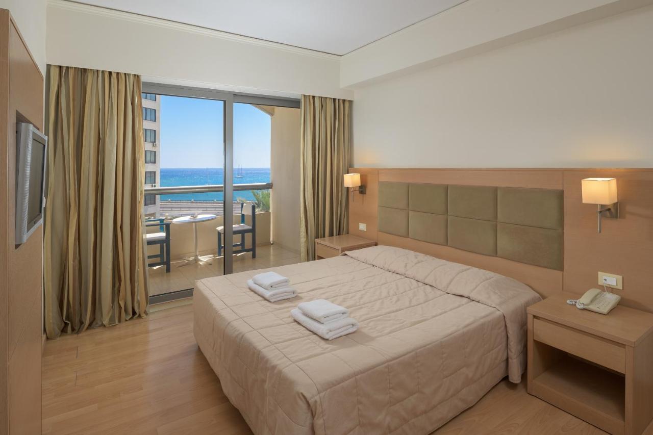 Island Resorts Marisol Rhodes City Kültér fotó