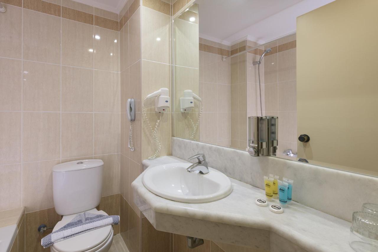 Island Resorts Marisol Rhodes City Kültér fotó