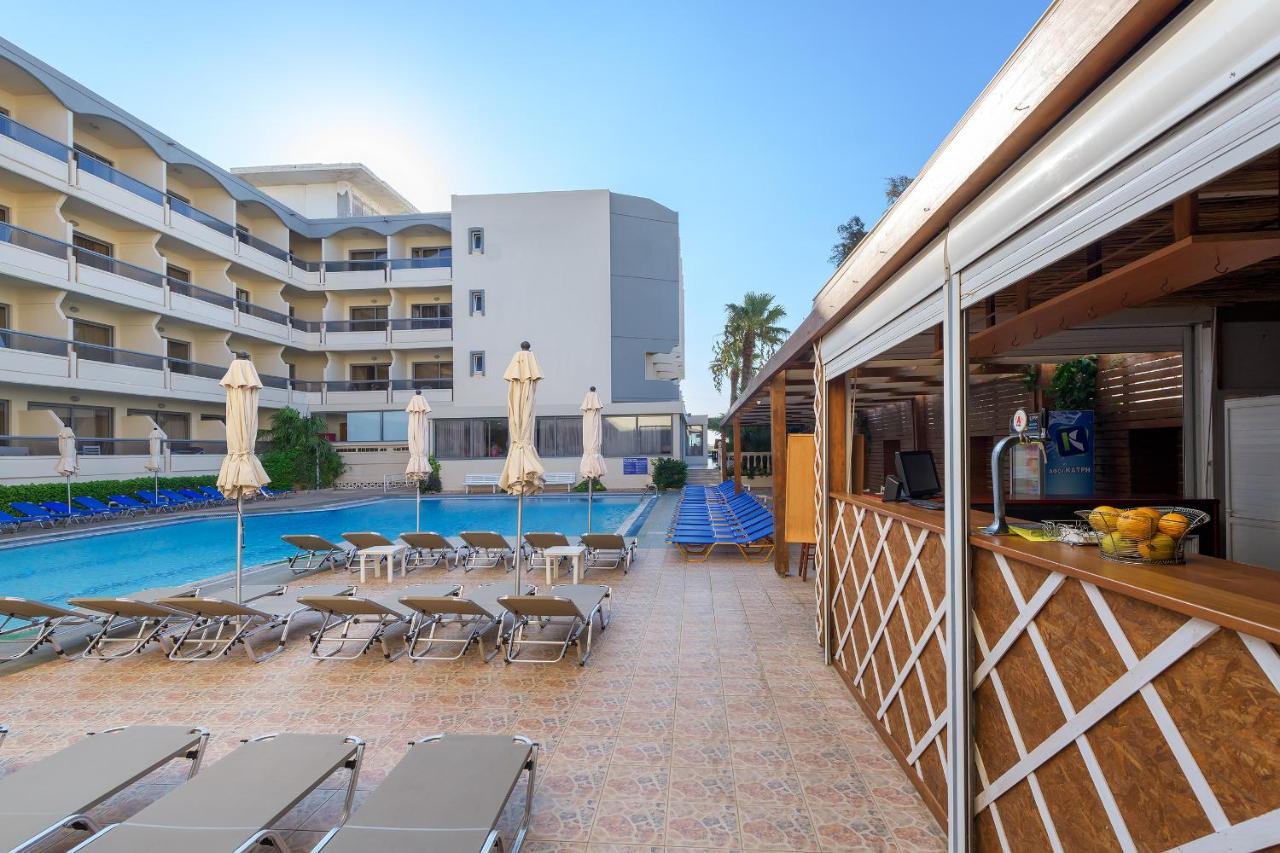 Island Resorts Marisol Rhodes City Kültér fotó