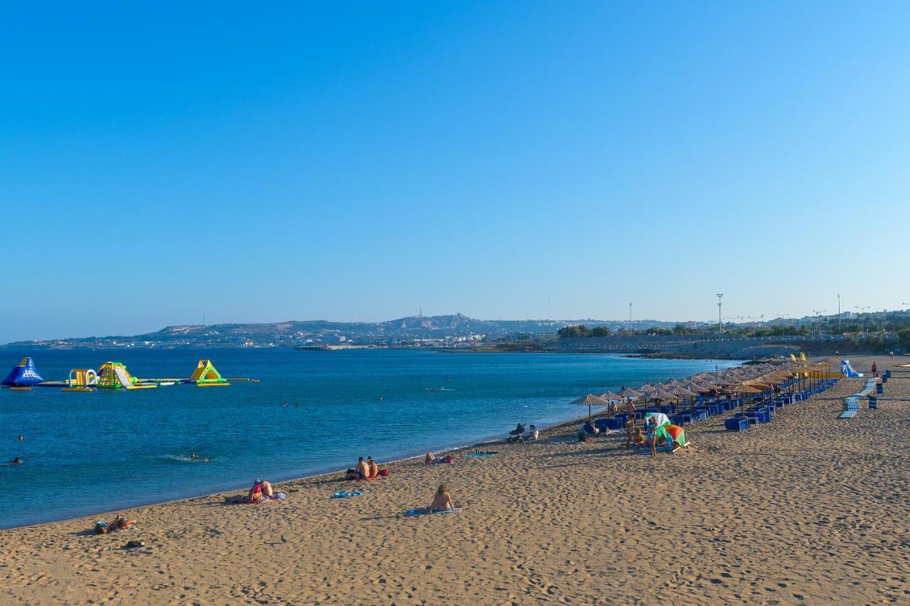 Island Resorts Marisol Rhodes City Kültér fotó