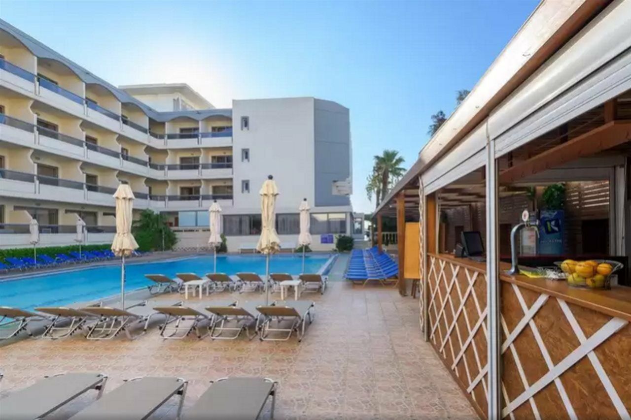 Island Resorts Marisol Rhodes City Kültér fotó