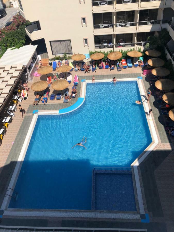 Island Resorts Marisol Rhodes City Kültér fotó